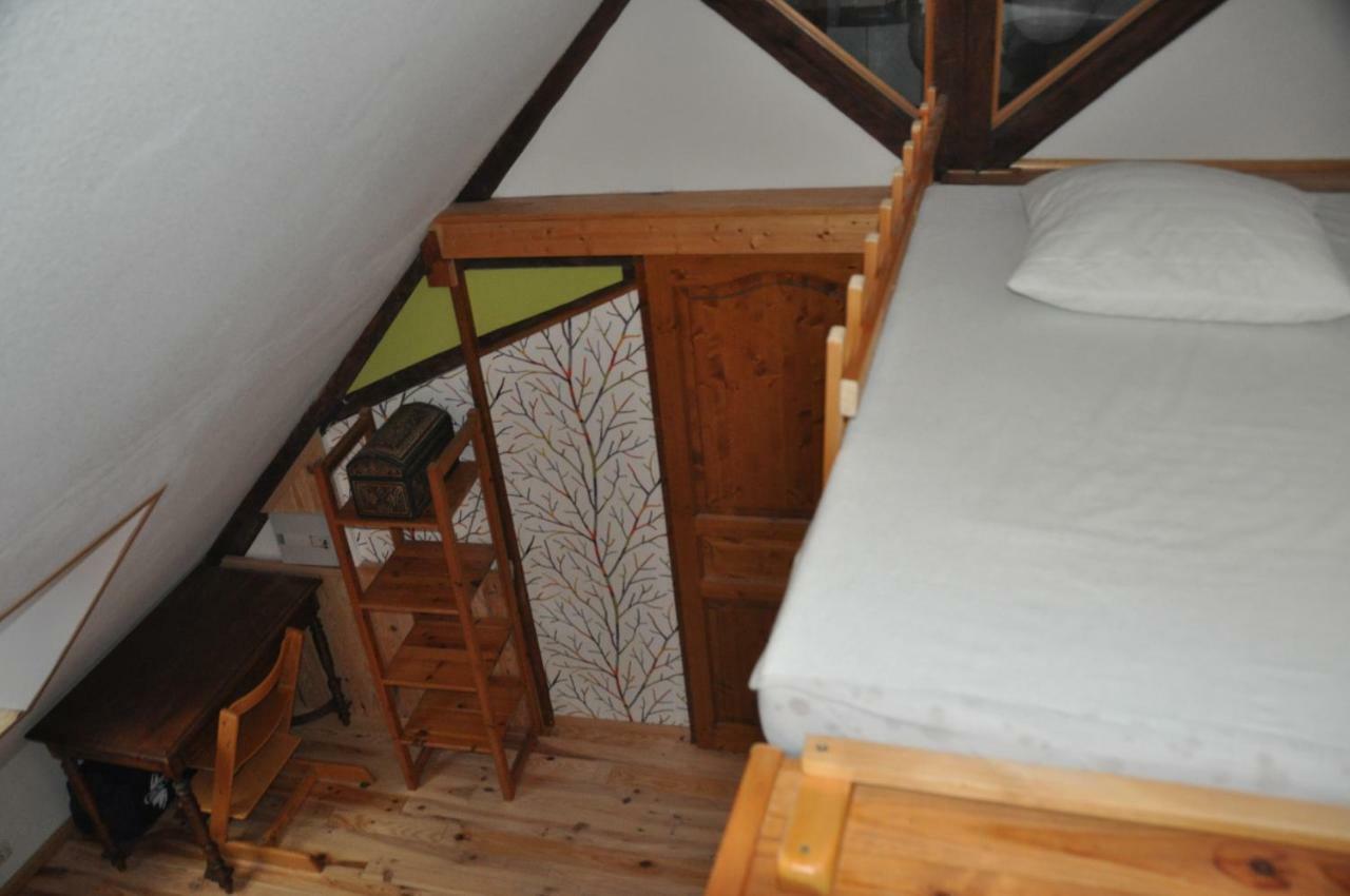 Gite La Chamoussiere Saint-Mury-Monteymond エクステリア 写真